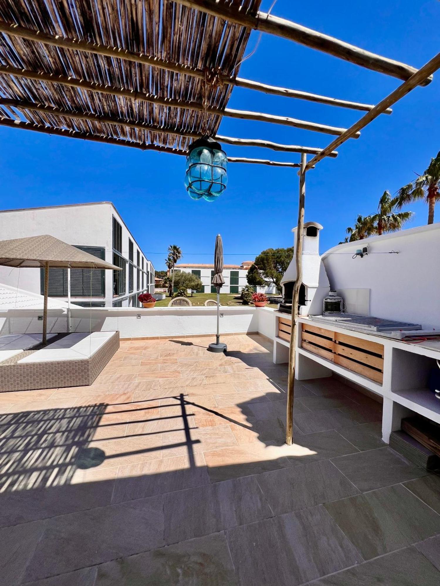 Gmhouse Minorca Gmh Villa Cala'N Bosch  Exterior foto