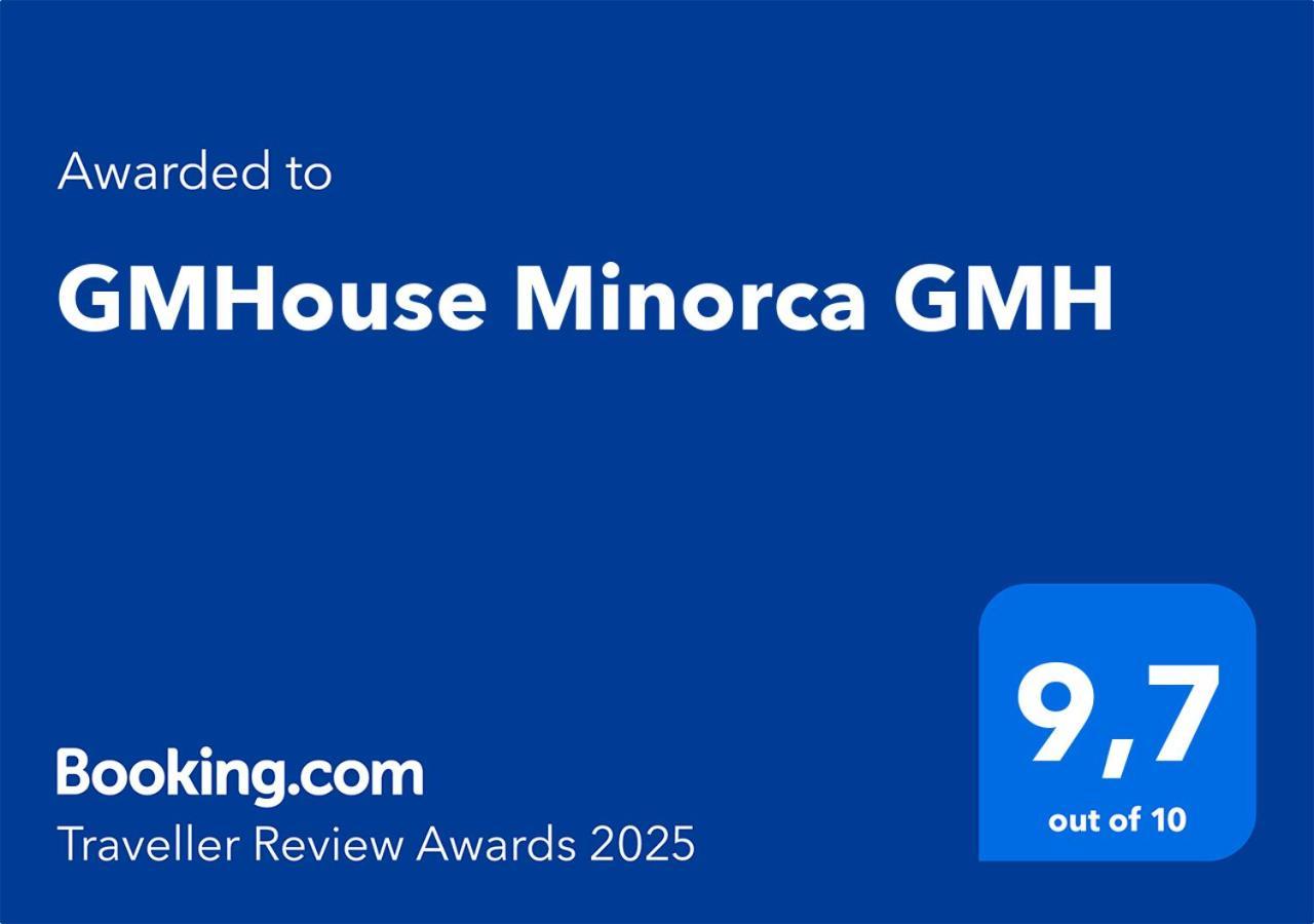 Gmhouse Minorca Gmh Villa Cala'N Bosch  Exterior foto